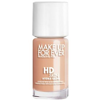 MAKE UP FOR EVER HD Skin Hydra Glow Hydrating Foundation with Hyaluronic Acid