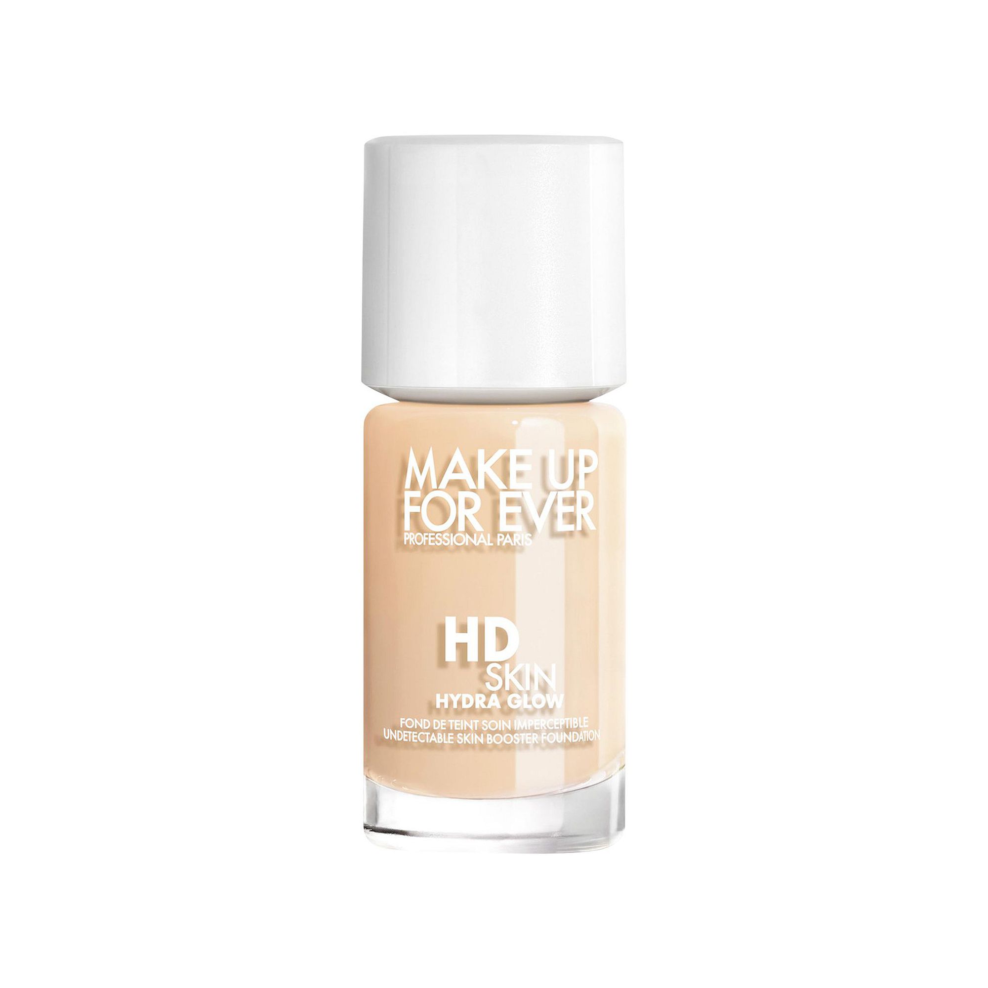 MAKE UP FOR EVER Mini HD Skin Hydra Glow Skincare Foundation with Hyaluroni