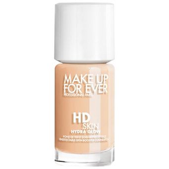 MAKE UP FOR EVER HD Skin Hydra Glow Hydrating Foundation with Hyaluronic Acid