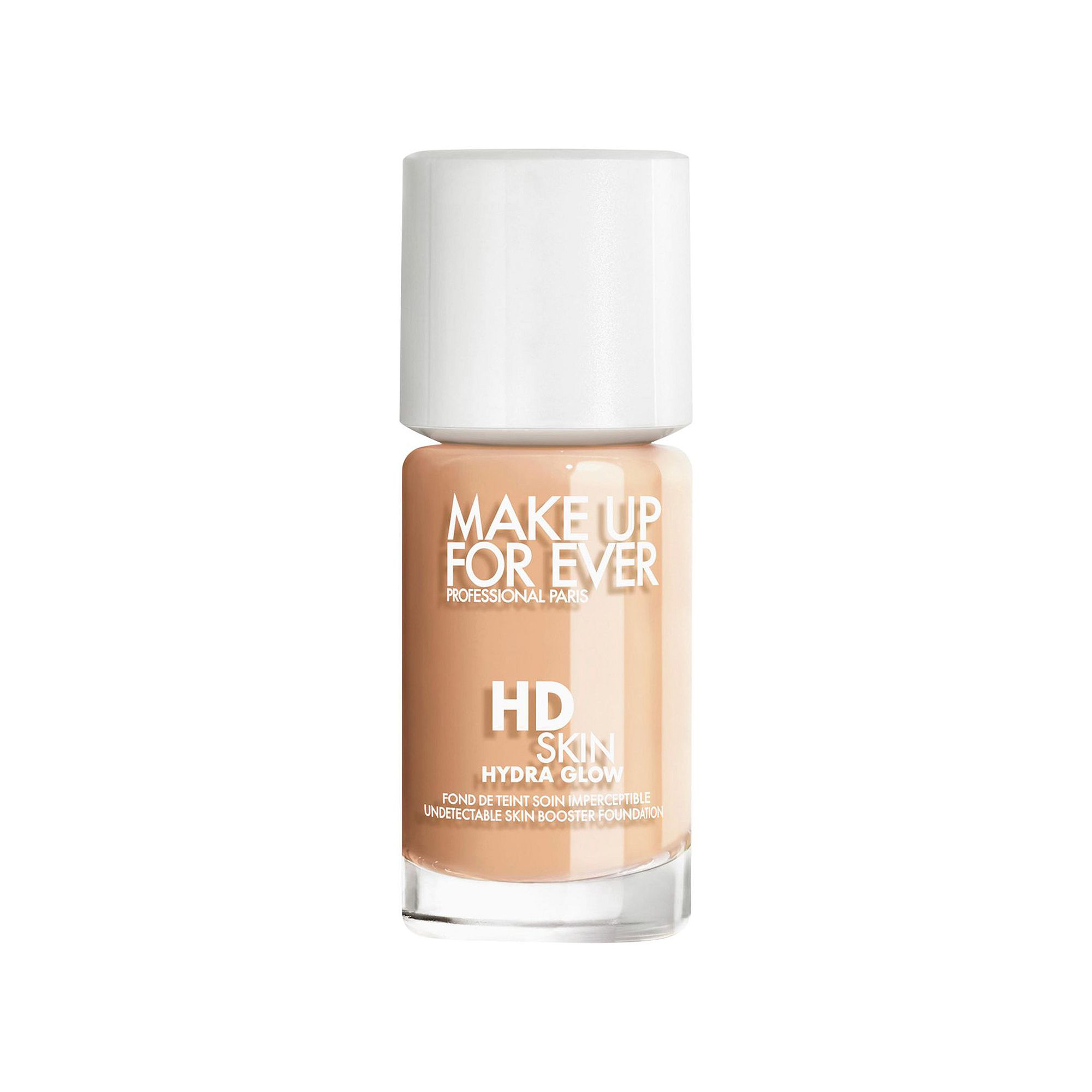 MAKE UP FOR EVER Mini HD Skin Hydra Glow Skincare Foundation with Hyaluroni