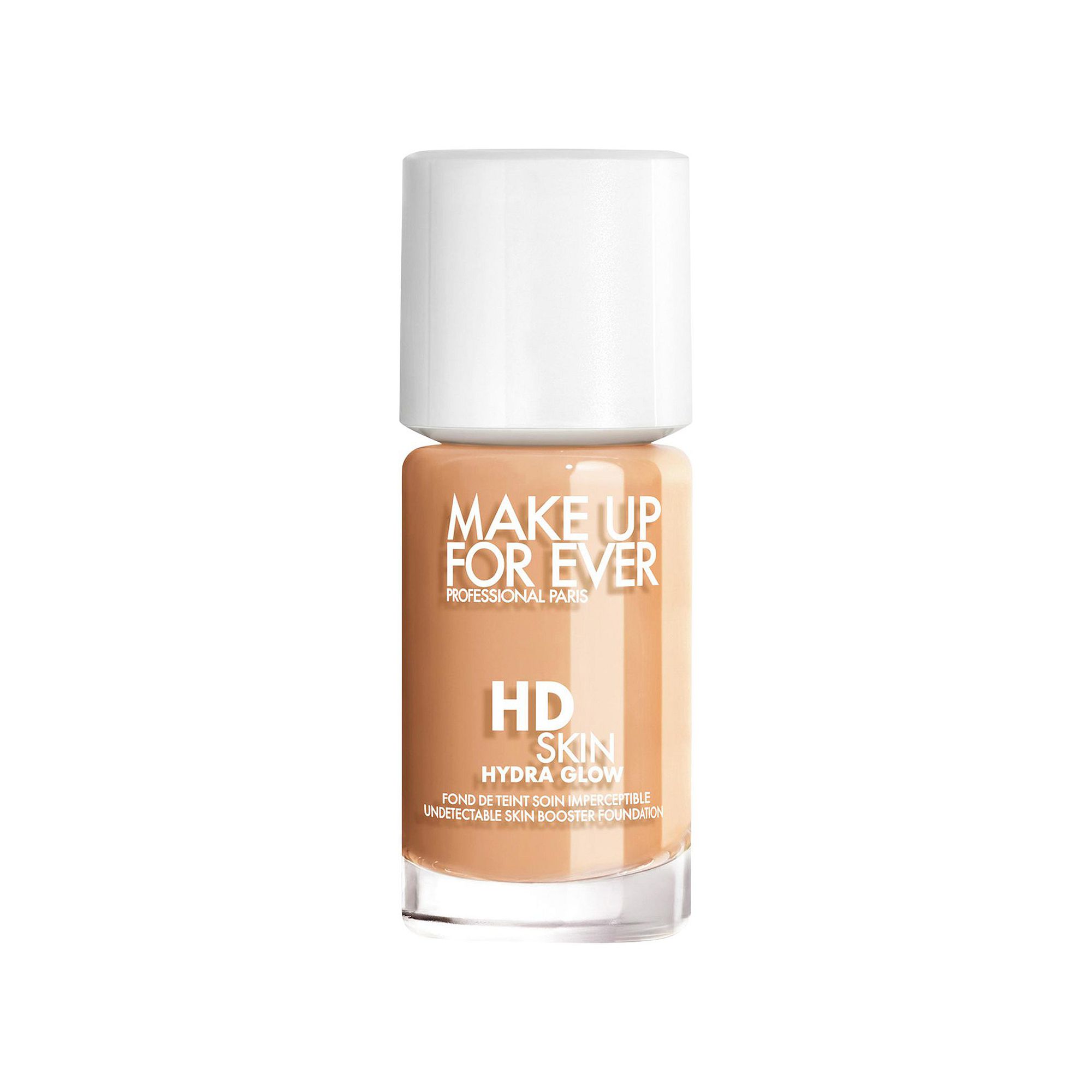 MAKE UP FOR EVER Mini HD Skin Hydra Glow Skincare Foundation with Hyaluroni