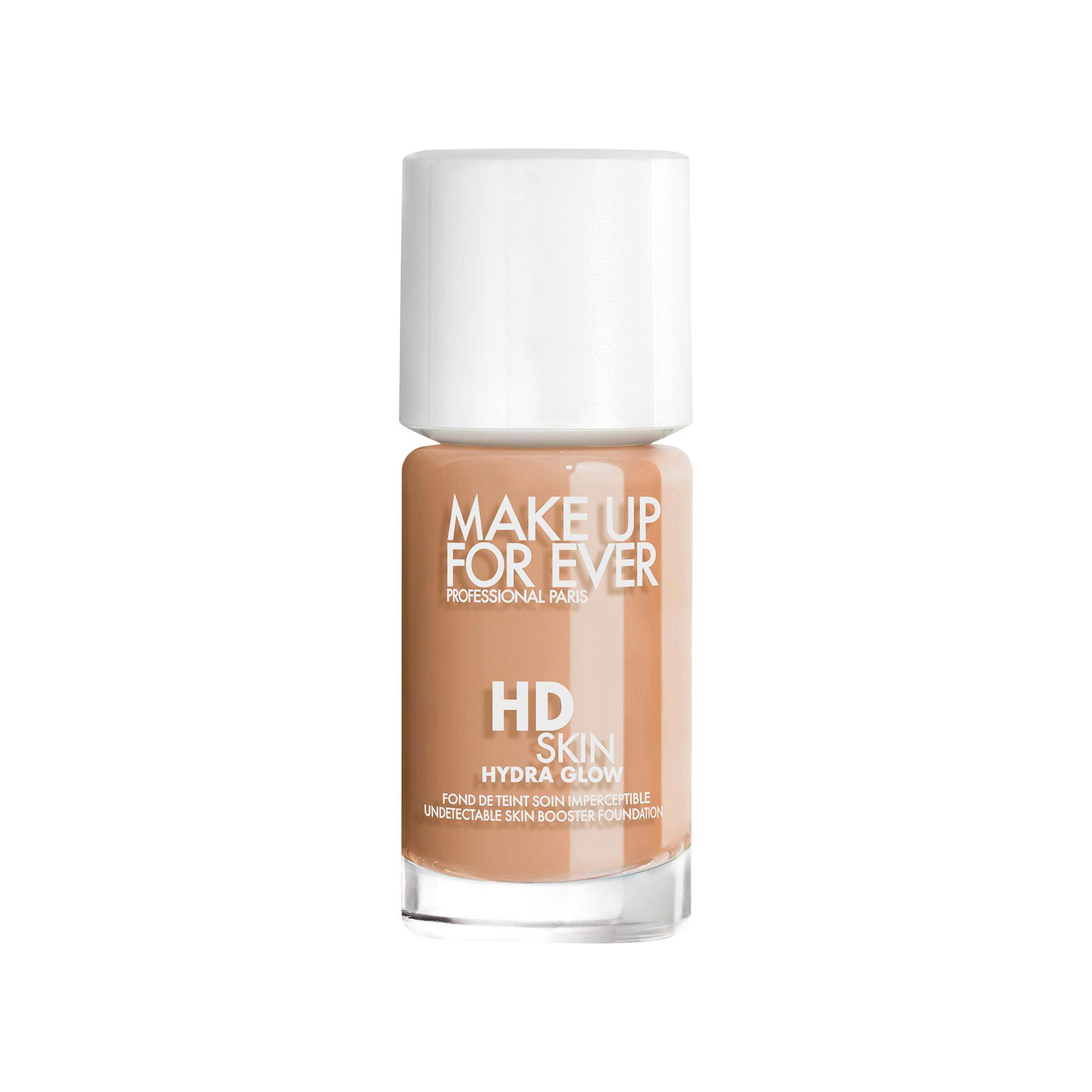 MAKE UP FOR EVER Mini HD Skin Hydra Glow Skincare Foundation with Hyaluroni