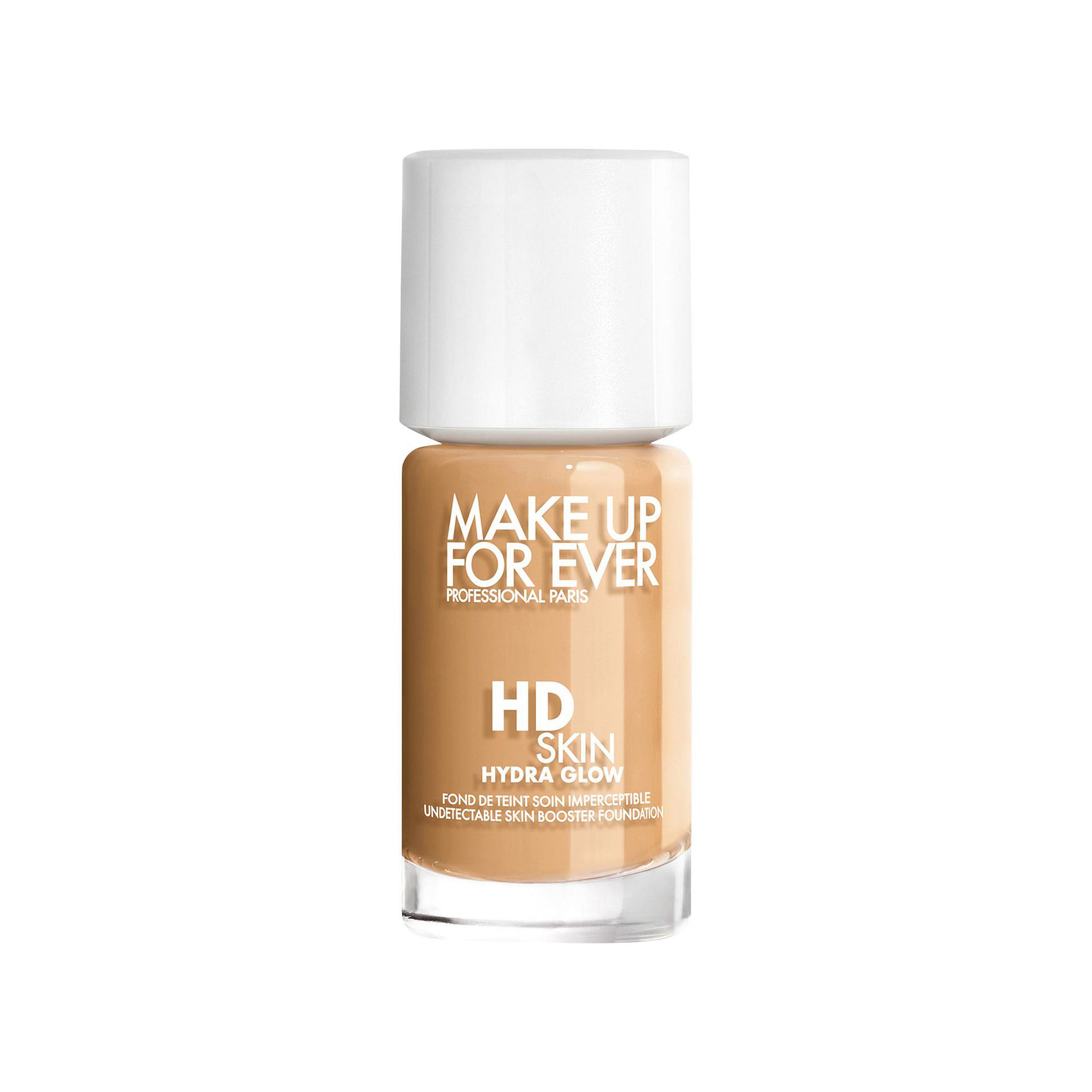 MAKE UP FOR EVER Mini HD Skin Hydra Glow Skincare Foundation with Hyaluroni