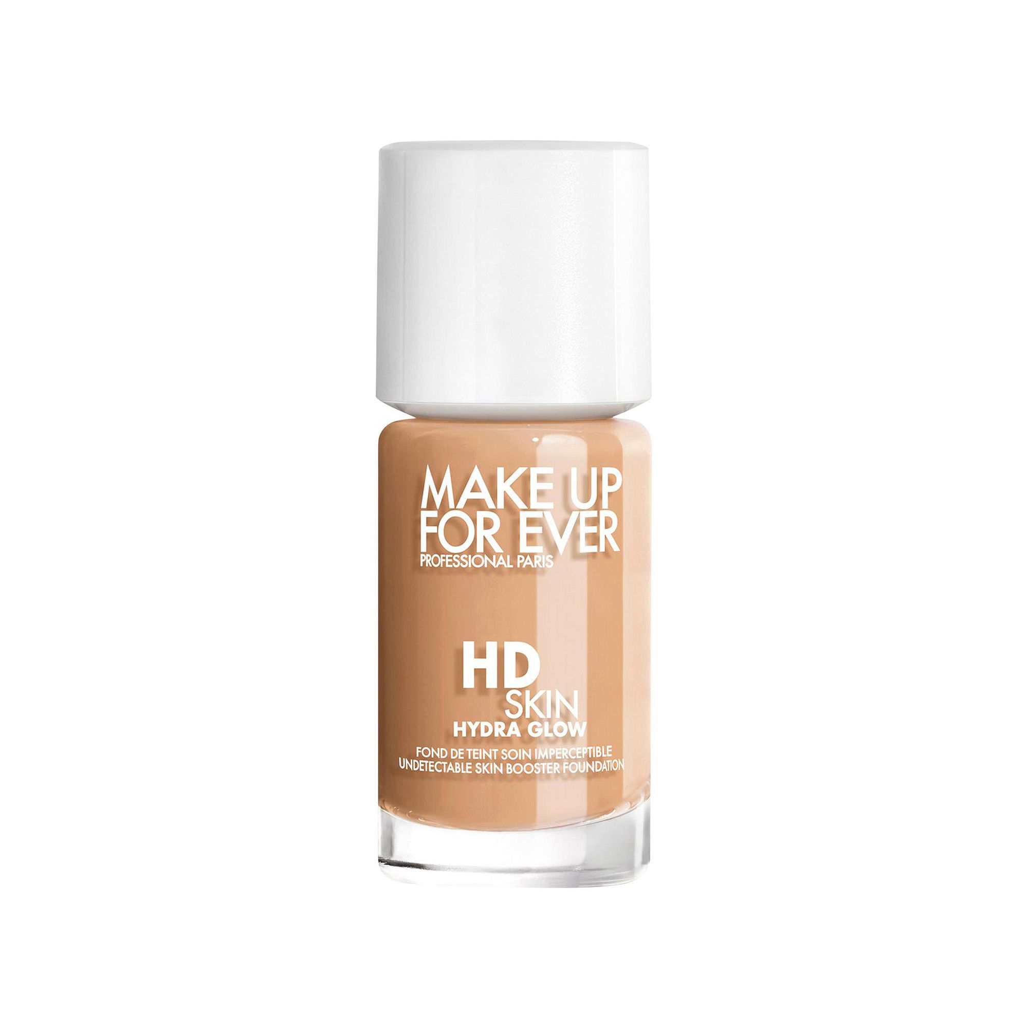 MAKE UP FOR EVER Mini HD Skin Hydra Glow Skincare Foundation with Hyaluroni
