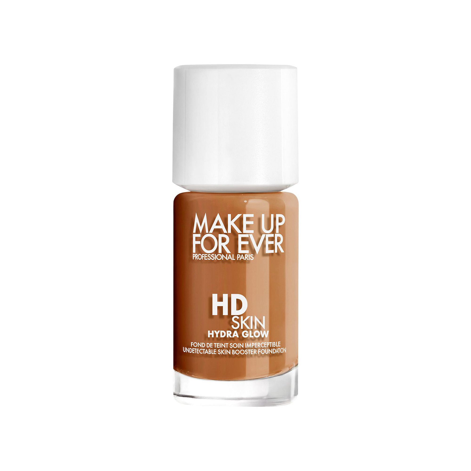 MAKE UP FOR EVER Mini HD Skin Hydra Glow Skincare Foundation with Hyaluroni