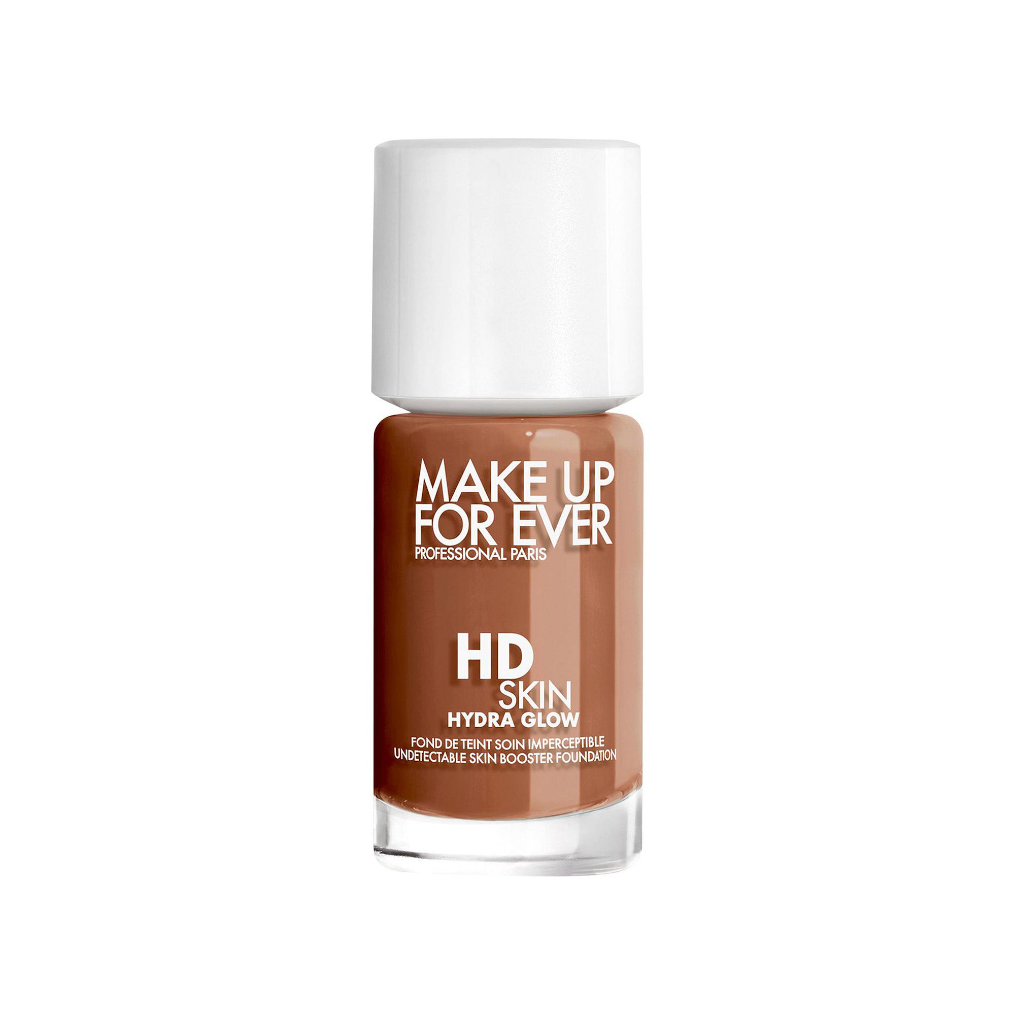 MAKE UP FOR EVER Mini HD Skin Hydra Glow Skincare Foundation with Hyaluroni