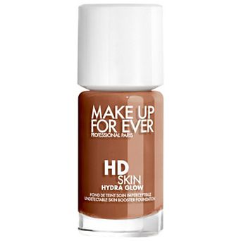MAKE UP FOR EVER HD Skin Hydra Glow Hydrating Foundation with Hyaluronic Acid