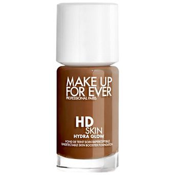 MAKE UP FOR EVER HD Skin Hydra Glow Hydrating Foundation with Hyaluronic Acid