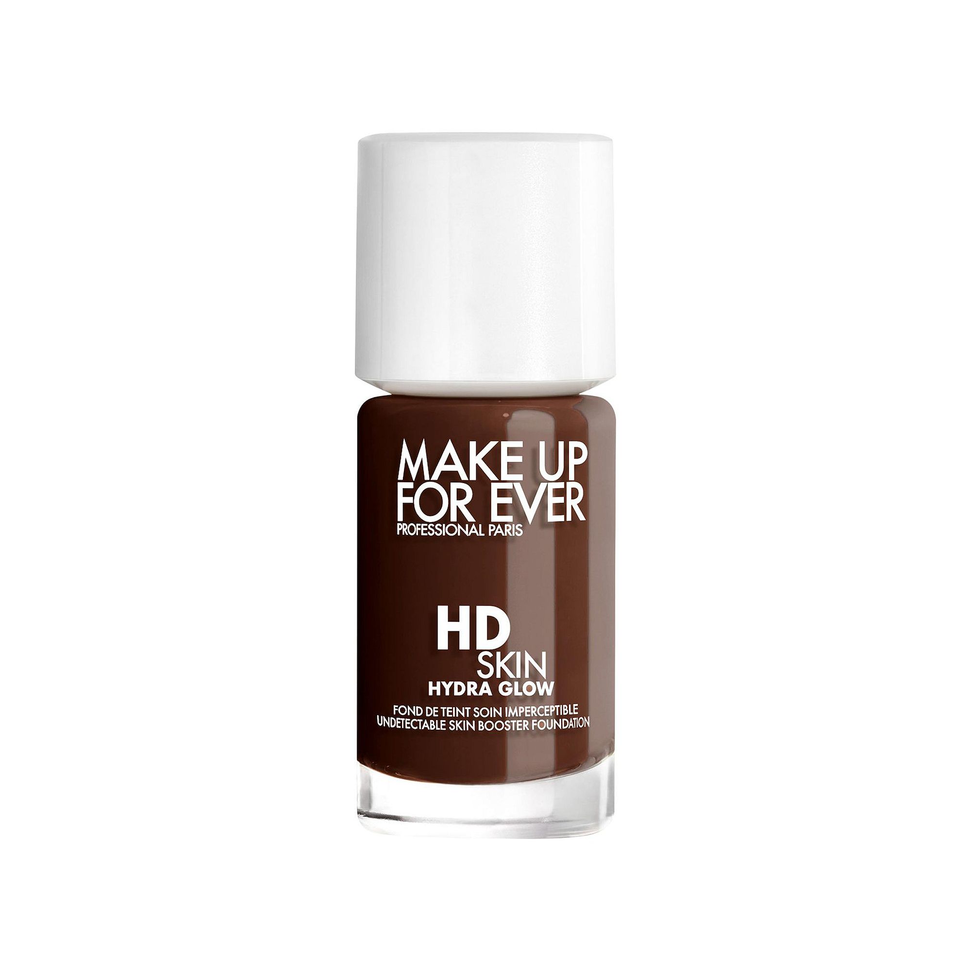MAKE UP FOR EVER Mini HD Skin Hydra Glow Skincare Foundation with Hyaluroni