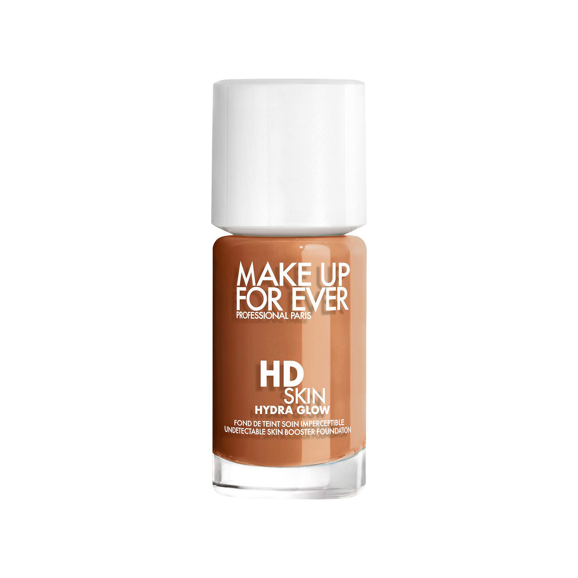 MAKE UP FOR EVER Mini HD Skin Hydra Glow Skincare Foundation with Hyaluroni