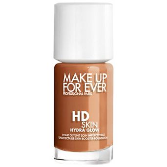 MAKE UP FOR EVER HD Skin Hydra Glow Hydrating Foundation with Hyaluronic Acid