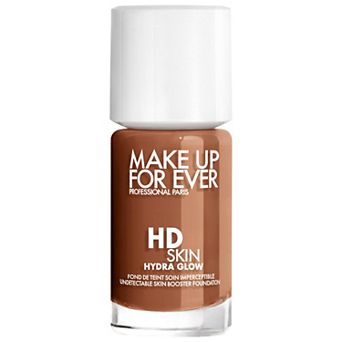MAKE UP FOR EVER HD Skin Hydra Glow Hydrating Foundation with Hyaluronic Acid