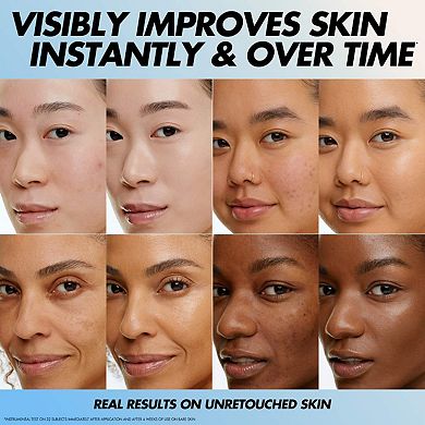 Mini HD Skin Hydra Glow Skincare Foundation with Hyaluronic Acid