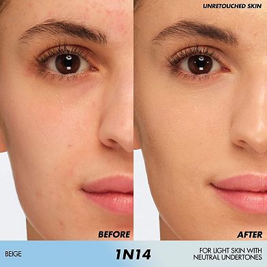 Mini HD Skin Hydra Glow Skincare Foundation with Hyaluronic Acid