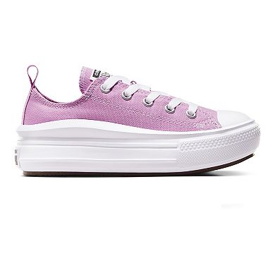 Converse Chuck Taylor All Star Move Little Kid Girls' Platform Shoes