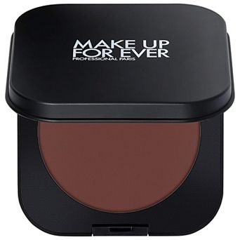 MAKE UP FOR EVER Artist Longwear Skin-fusing Matte Powder Bronzer