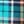 Teal Plaid