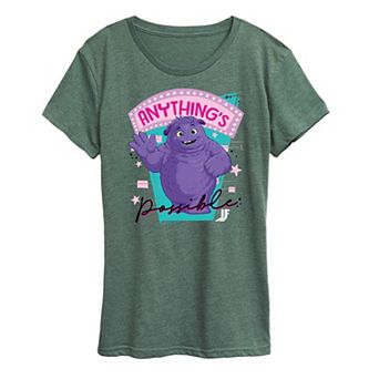 Women's IF Movie Anything's Possible Graphic Tee