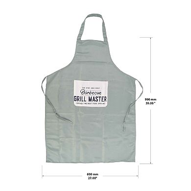 Barbecue Grill Apron