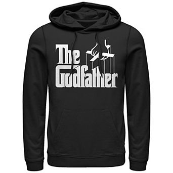 Men's The Godfather Title Logo Hoodie