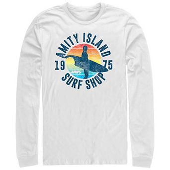 Men's Amity Surf Shop Graphic Tee