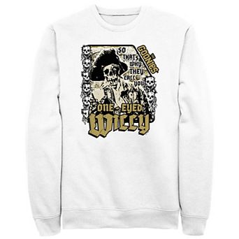 Men's The Goonies One Eyed Willy Graphic Fleece