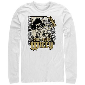 Men's The Goonies One Eyed Willy Graphic Tee