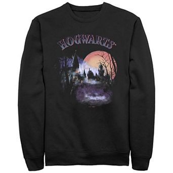 Men's Harry Potter HORRORGWARTS Graphic Fleece
