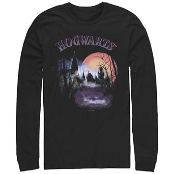 Men's Harry Potter HORRORGWARTS Graphic Tee