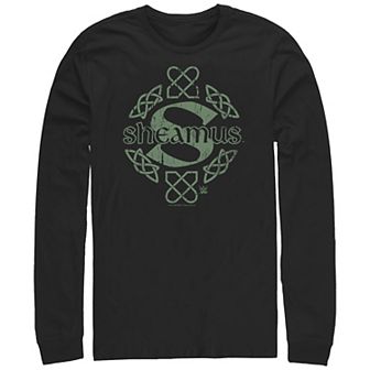 Men's Sheamus Knot Graphic Tee