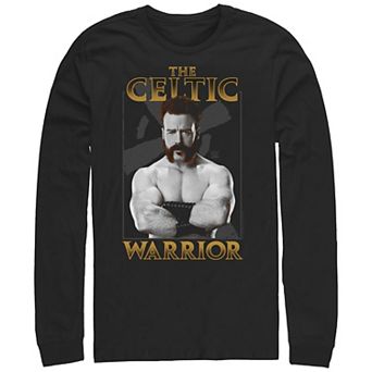 Men's Celtic Hero Graphic Tee