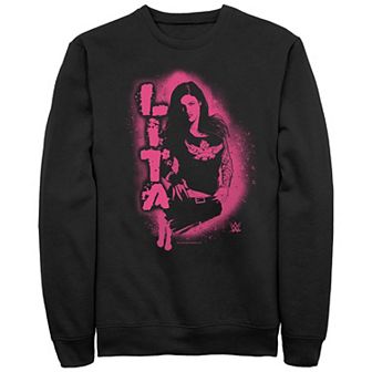 Men's Stencil Lita Graphic Fleece