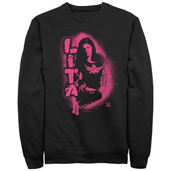 Men's Stencil Lita Graphic Fleece