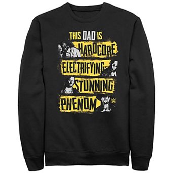 Men's Stencil Lita Graphic Fleece