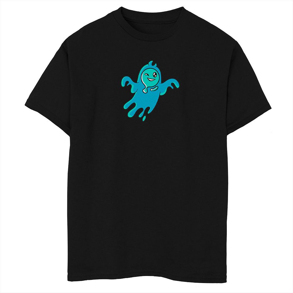 Boys 8-20 Husky Fortnite Rippley Ghost Graphic Tee