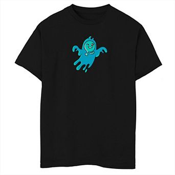 Boys 8-20 Husky Fortnite Rippley Ghost Graphic Tee