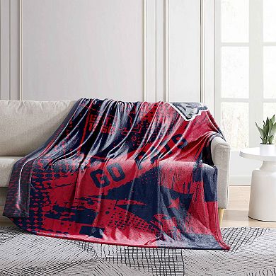 "New England Patriots 60"" x 80"" Hometown Blanket"