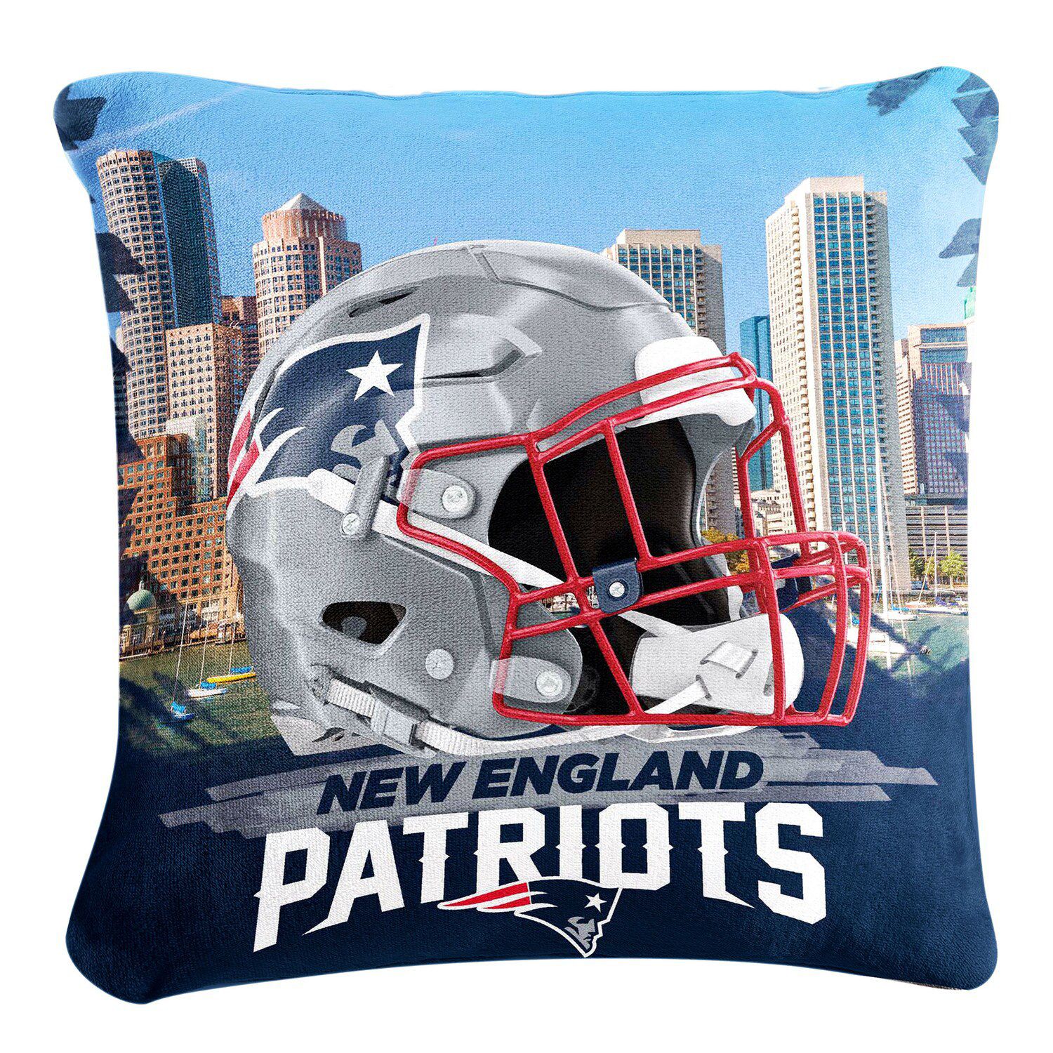 Patriots cloud pillow sale