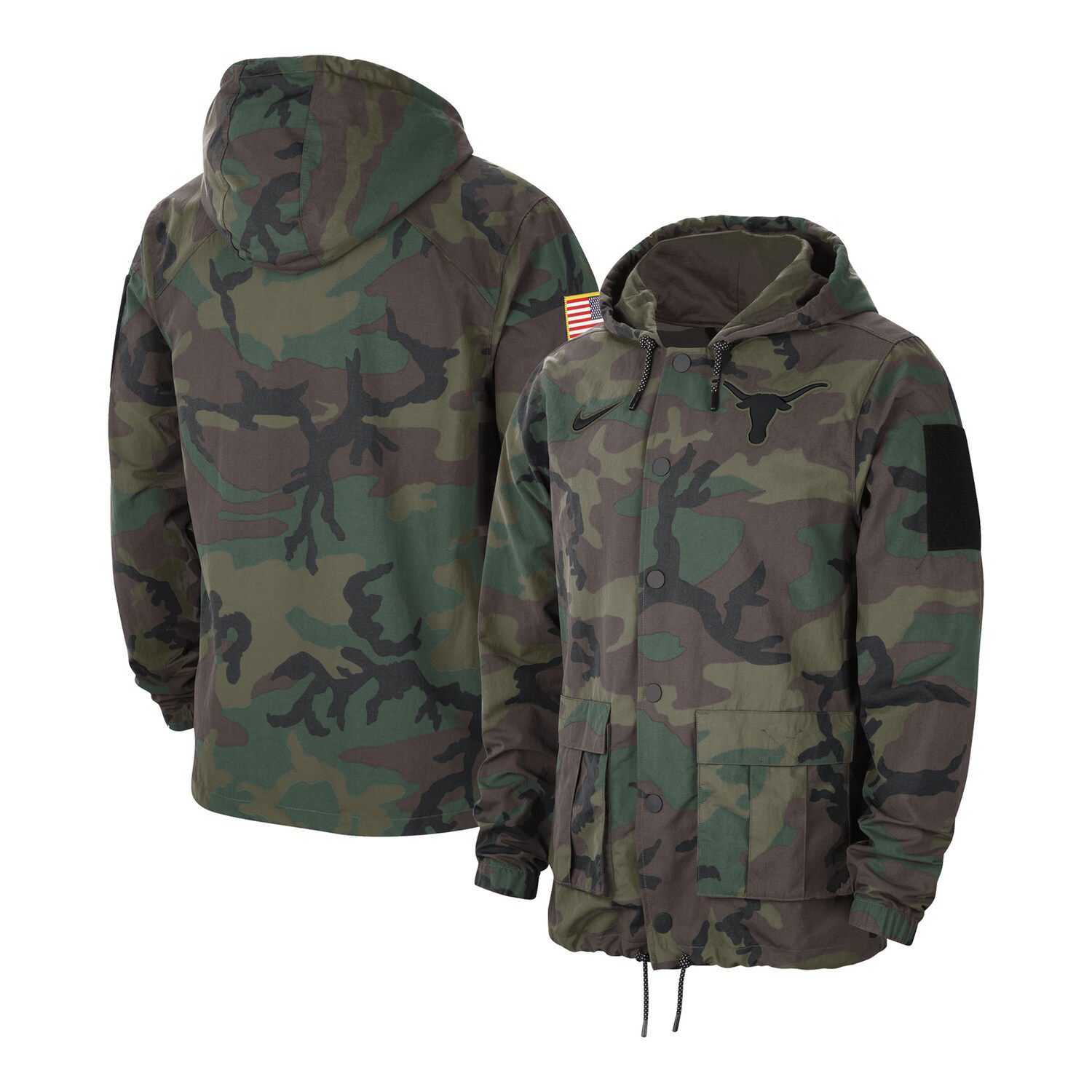 Kohls camo outlet jacket