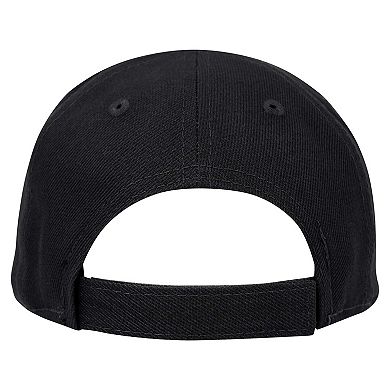 Infant New Era Black Pittsburgh Steelers My 1st 9FIFTY Adjustable Hat