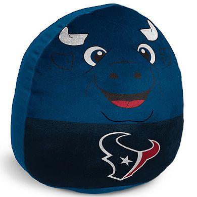 Pegasus  Houston Texans 22" Plushie Mascot Pillow