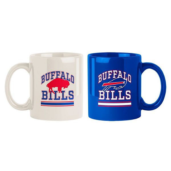 Buffalo Bills 15oz. Color Mug 2-Pack Set