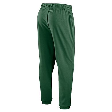 Men's Fanatics Branded Green New York Jets Big & Tall Chop Block Lounge Pants
