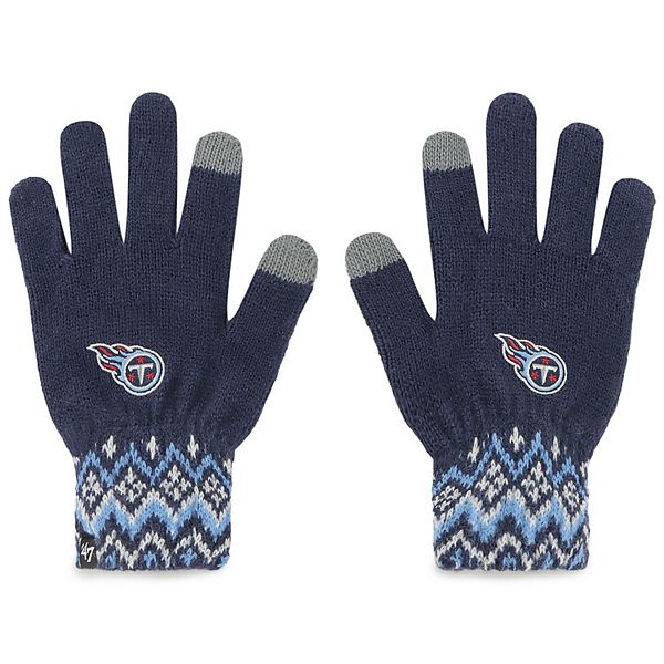 Women's '47 Tennessee Titans Elsa Gloves