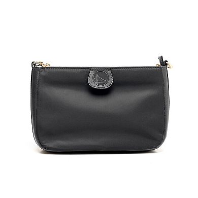 Lusso Golden State Warriors Rianna Multi Pouchette Bag