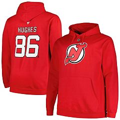 New jersey devils pullover hotsell