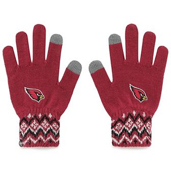 Women's '47 Arizona Cardinals Elsa Gloves