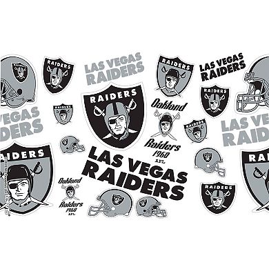 Tervis Las Vegas Raiders NFL 2 Pack Allover & Emblem