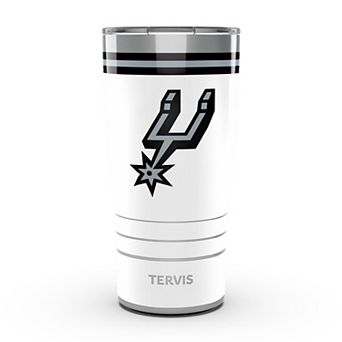 Tervis San Antonio Spurs 20oz. Arctic DuraPrint�㢕�� Stainless Steel Travel Tumbler