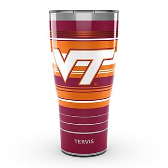 Tervis Virginia Tech Hokies 30oz. Hype Stripes Stainless Steel Tumbler
